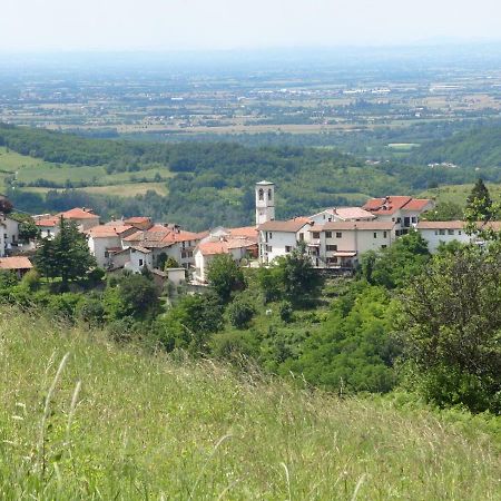 Вилла La Casetta Sulla Costa Stazzano Экстерьер фото